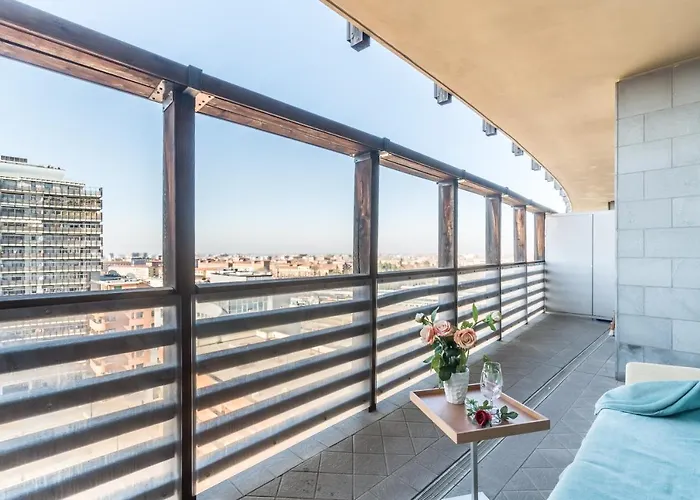 4 Star Family & Friends - Self Check-in Bologne