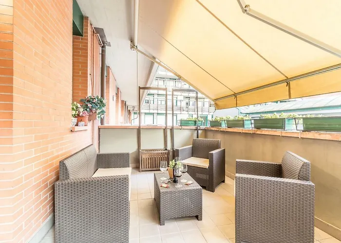 Appartement 4 Star Family & Friends - Self Check-in *