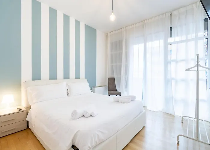 4 Star Family & Friends - Self Check-in Apartamento Bolonia