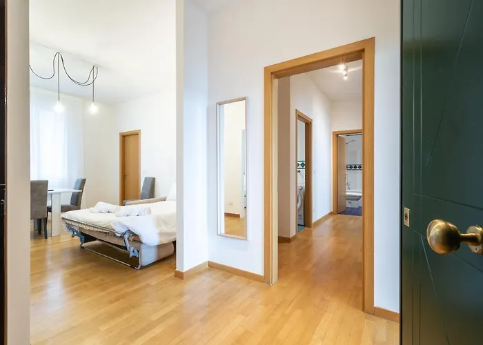 Apartamento 4 Star Family & Friends - Self Check-in Bolonia