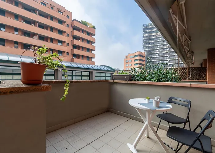 Apartamento 4 Star Family & Friends - Self Check-in Bolonia