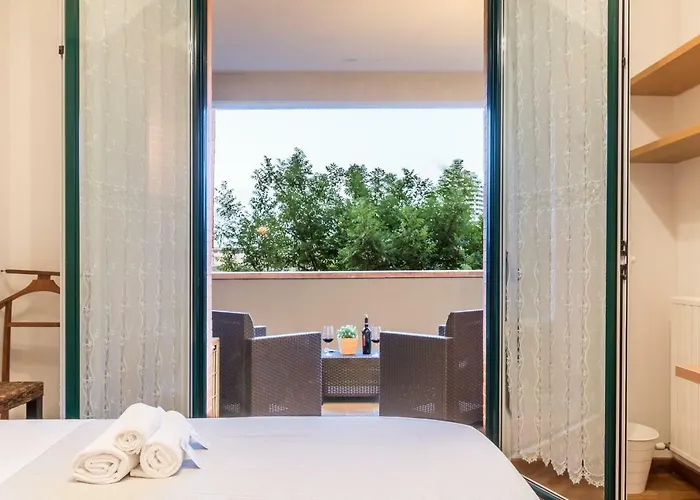 4 Star Family & Friends - Self Check-in Apartamento