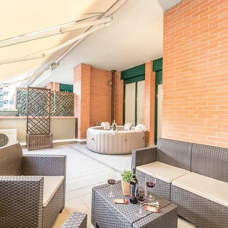 4 Star Family & Friends - Self Check-in Apartment Bologna