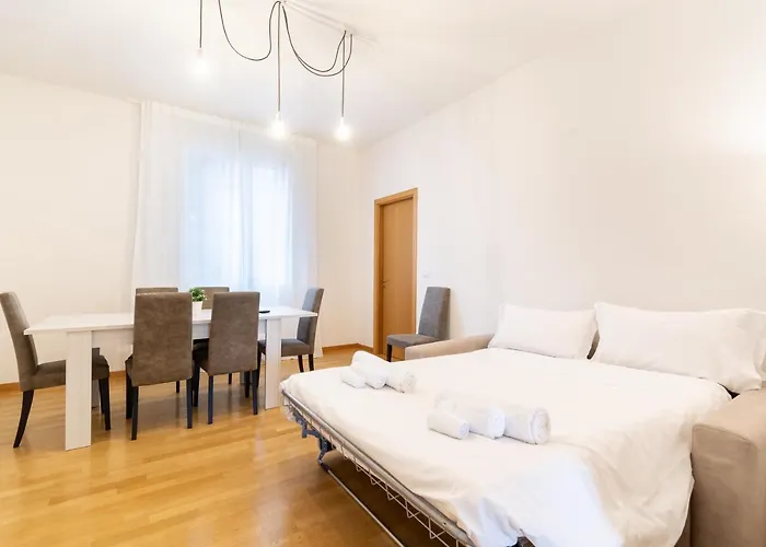 4 Star Family&friends - Self Check-in Apartment Bologna