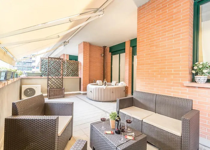 4 Star Family&friends - Self Check-in Apartment Bologna